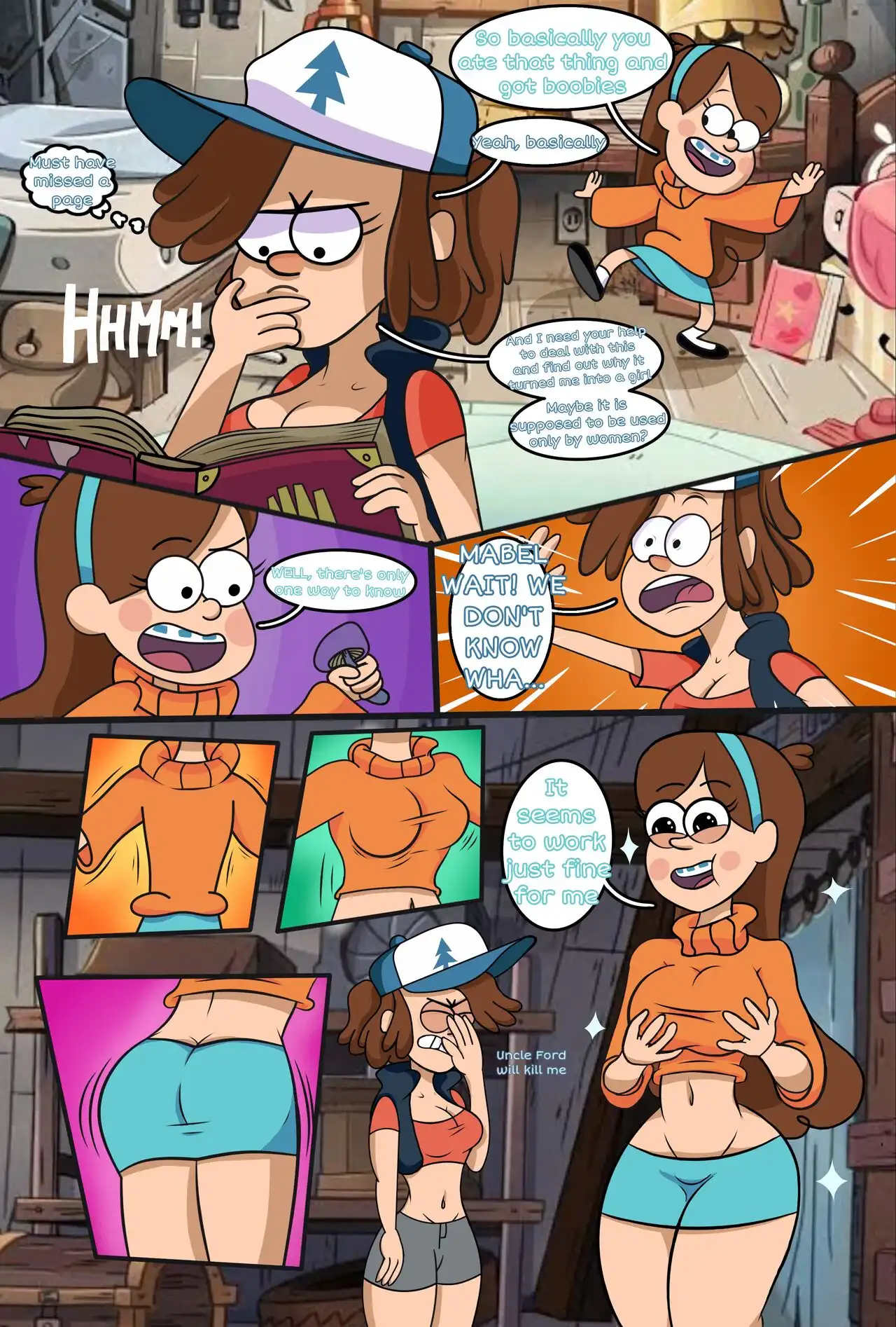 The Bombshell Mushroom Gearfou 02