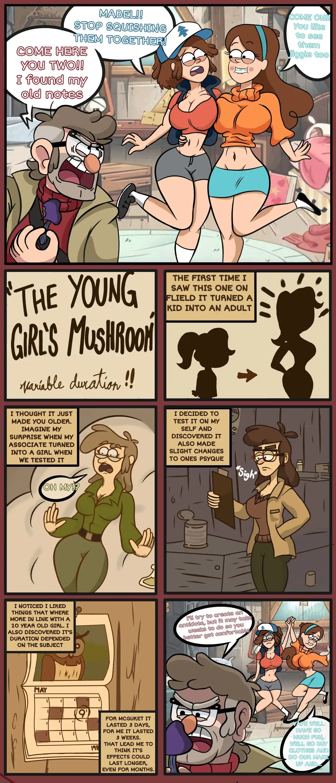 The Bombshell Mushroom Gearfou 03