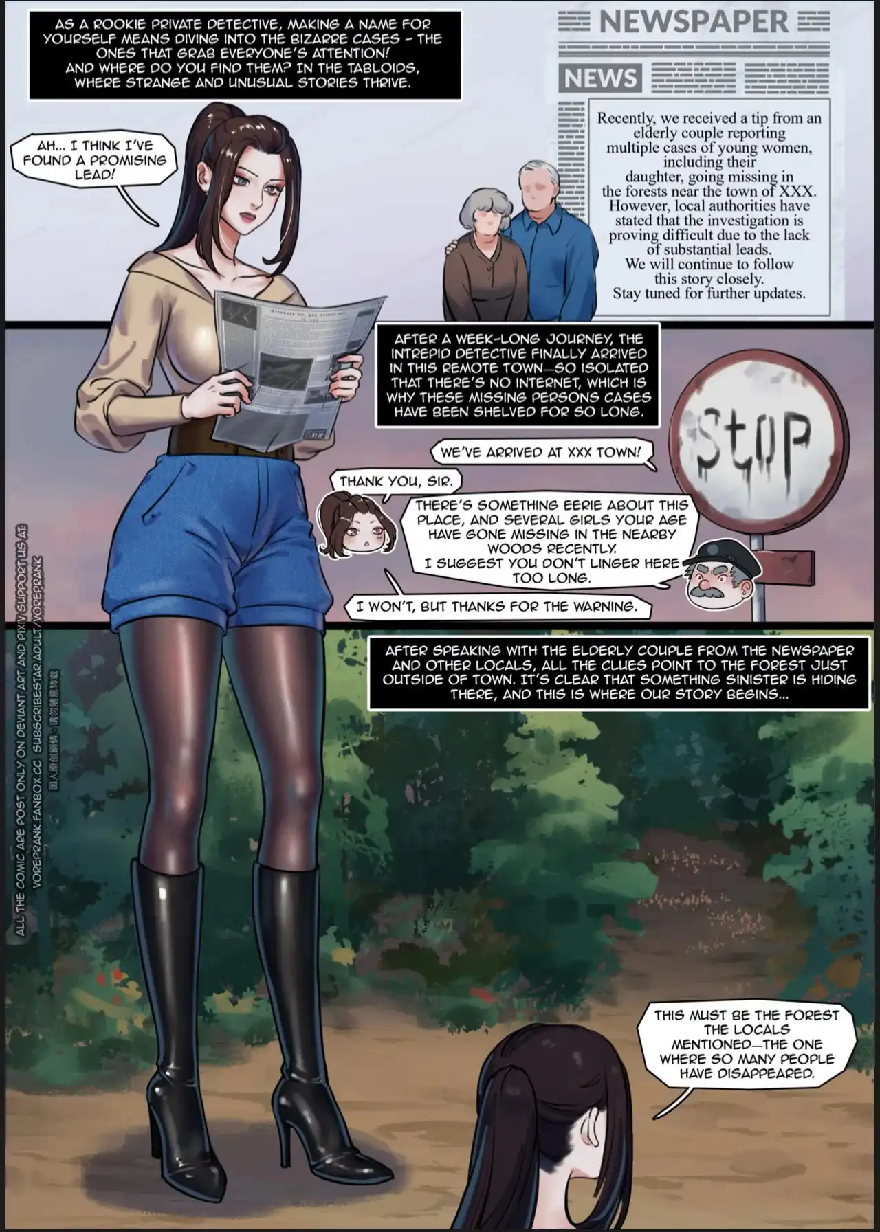 The Cat spirit – win4699 - Porn Comics | LustyComix The Cat Spirit Win4699 02