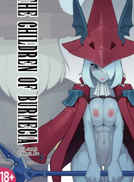 The Of Burmecia Lummh 01