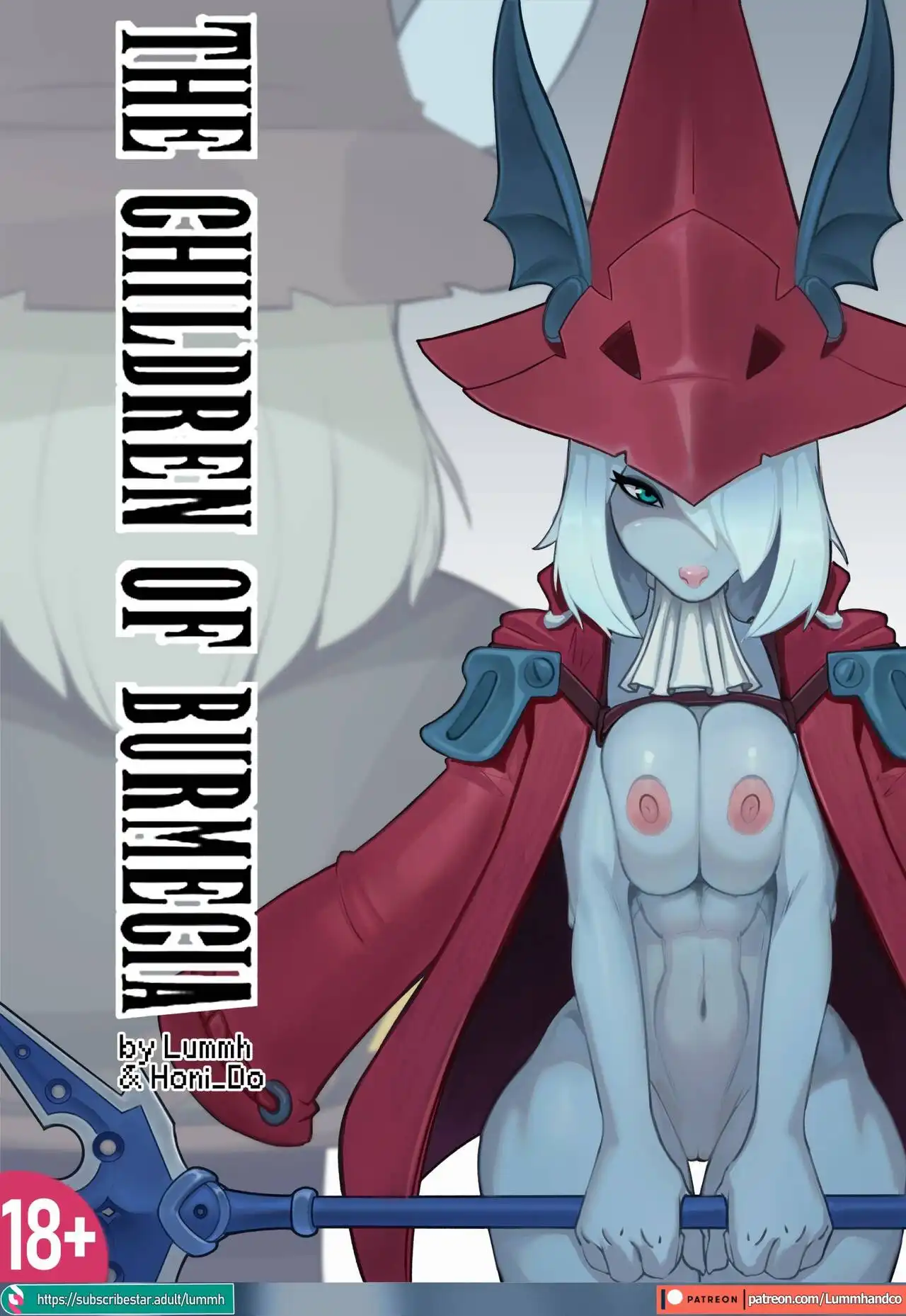 The Children of Burmecia – Lummh - Furry Porn Comics | LustyComix The Of Burmecia Lummh 01