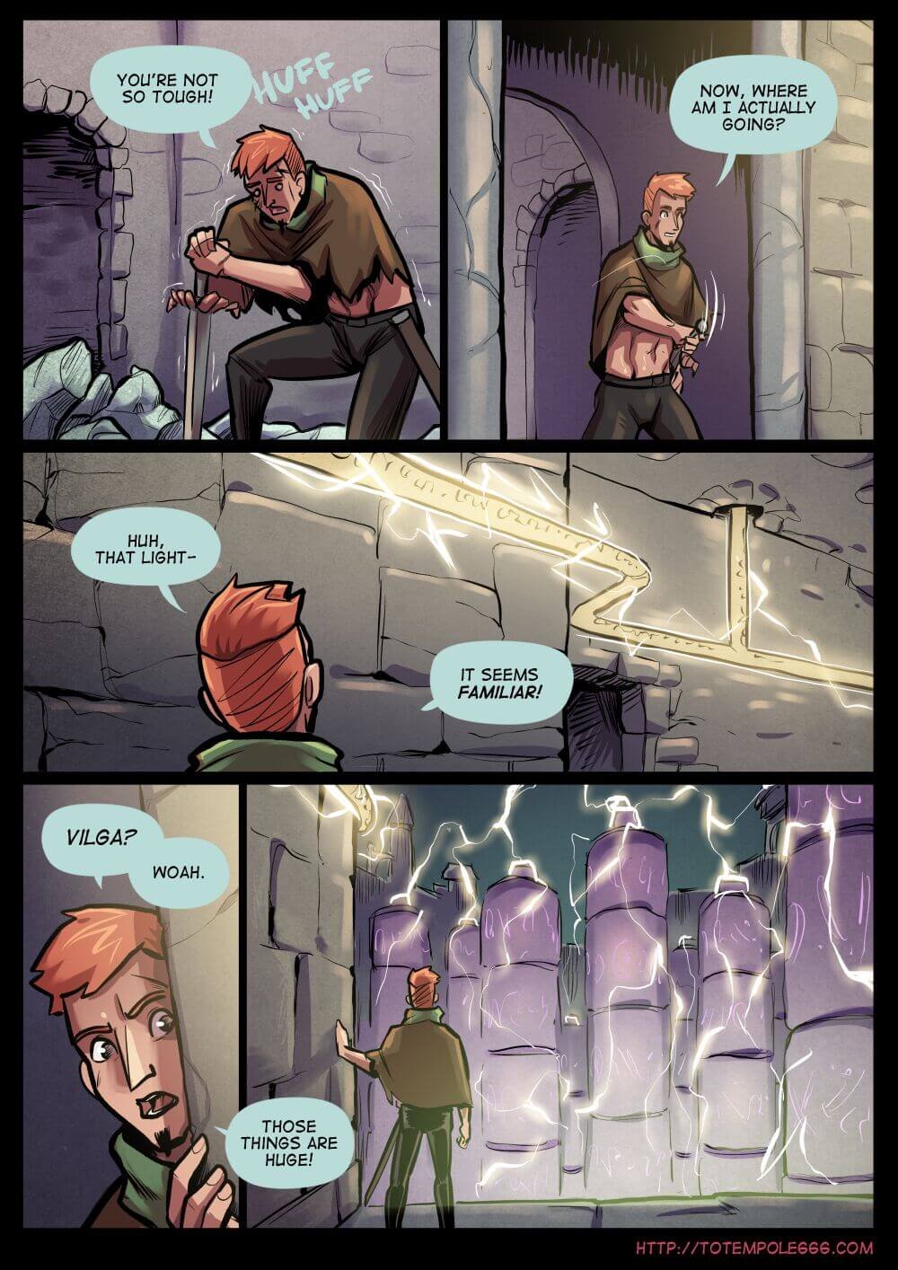 The Cummoner 26 – Teachers Petting 17