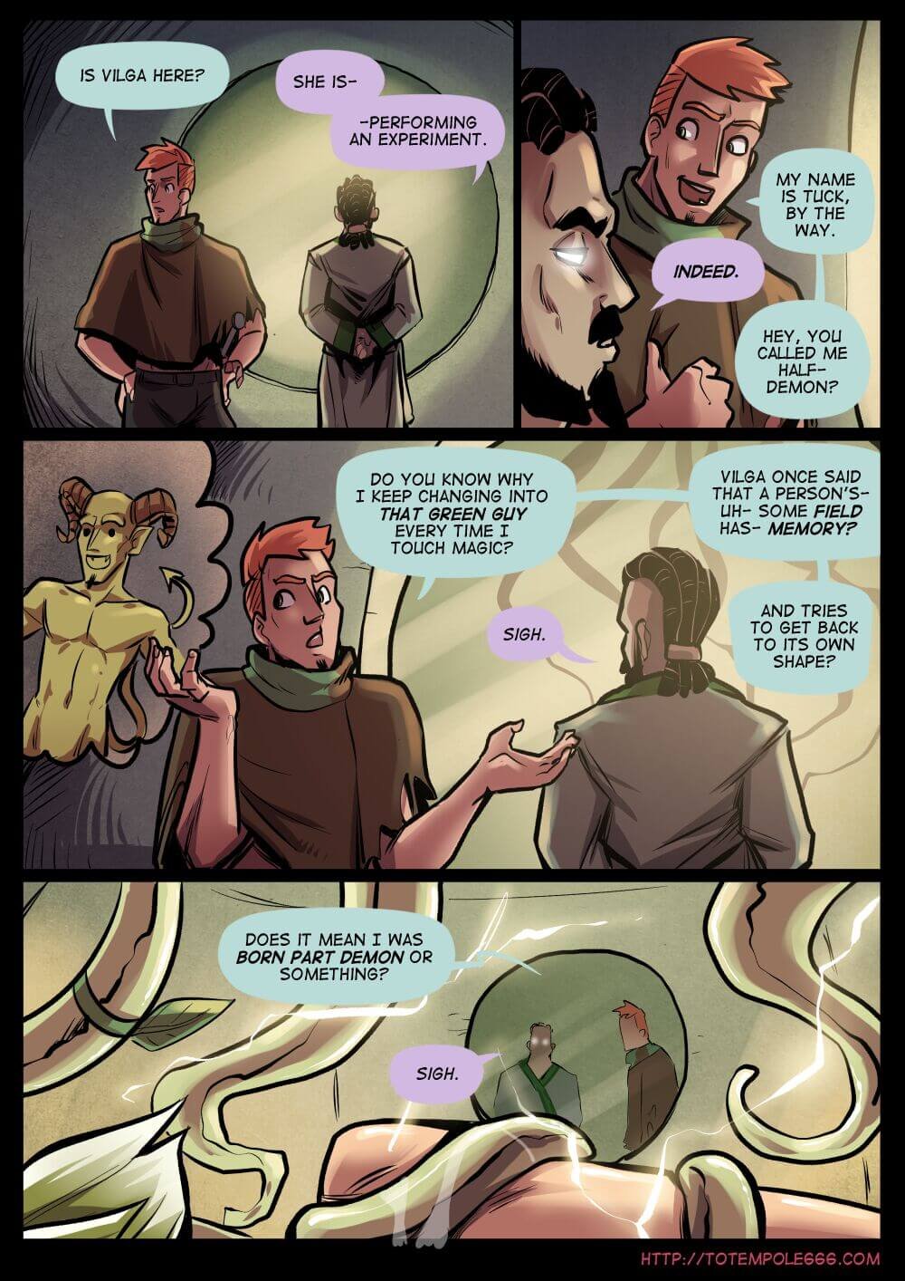 The Cummoner 26 – Teachers Petting 19