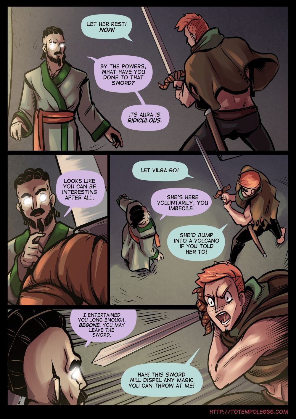 The Cummoner 26 – Teachers Petting 23