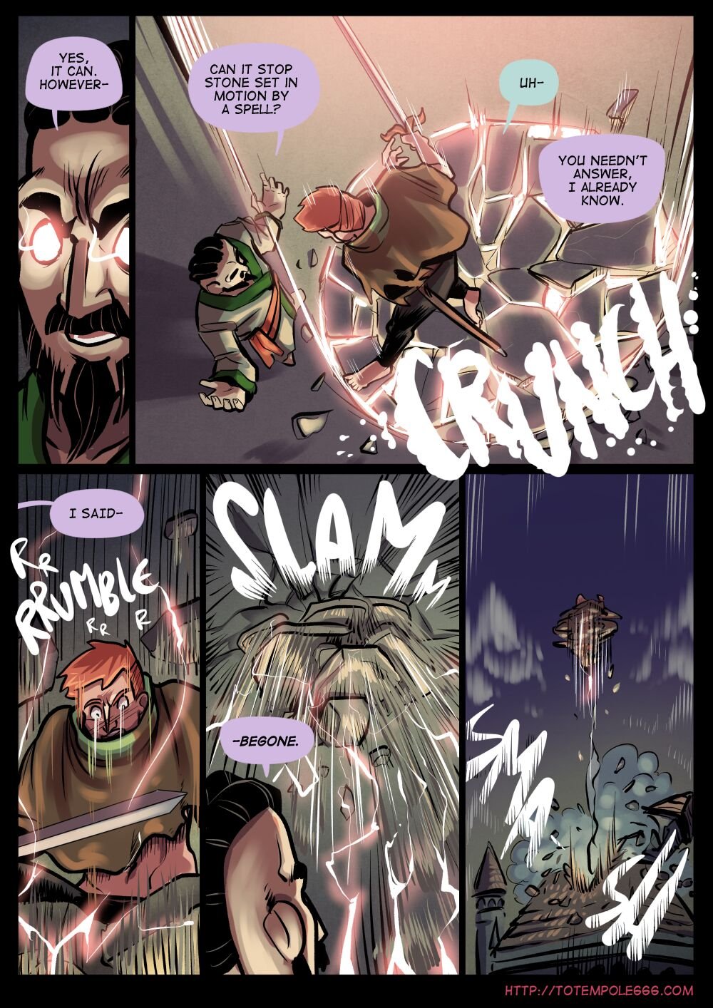 The Cummoner 26 – Teachers Petting 24