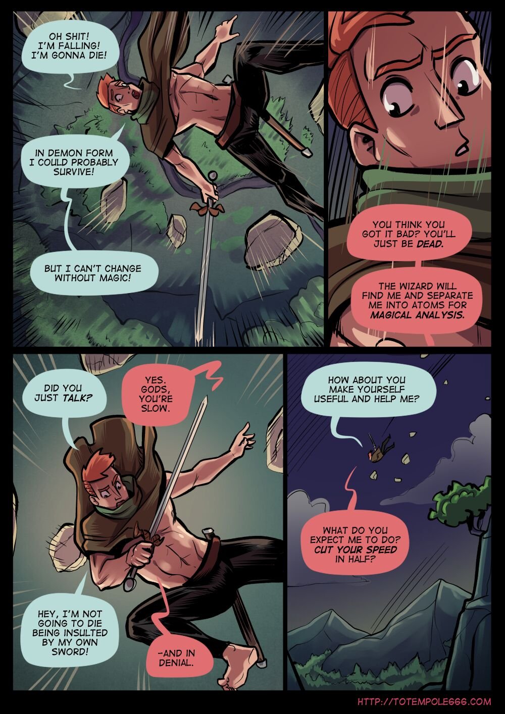 The Cummoner 26 – Teachers Petting 25