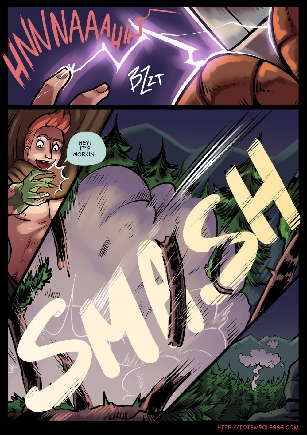 The Cummoner 26 – Teachers Petting 27