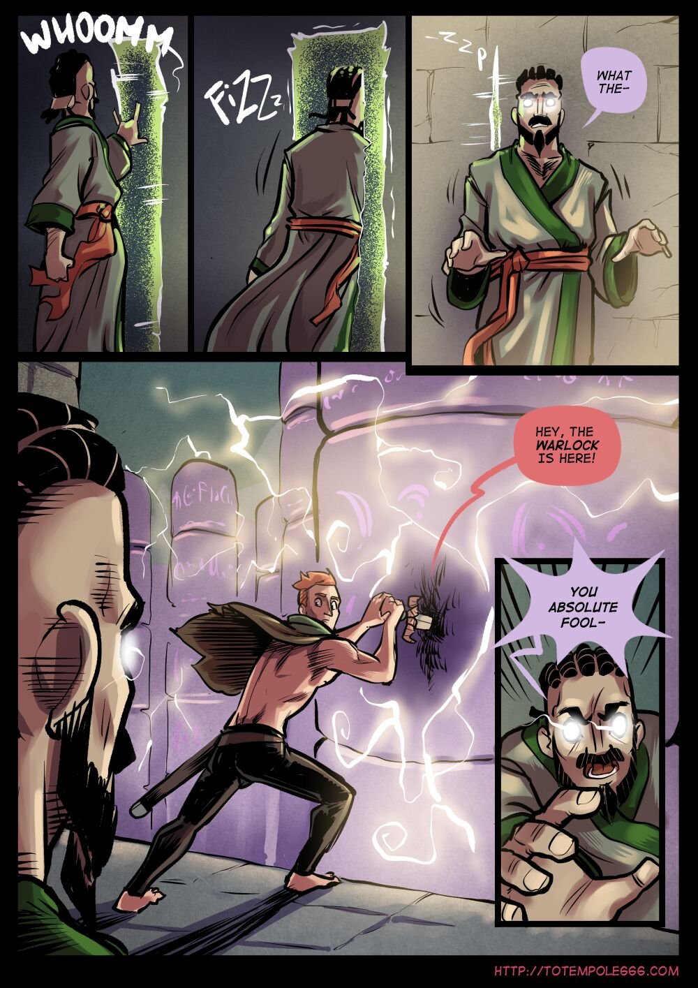 The Cummoner 26 – Teachers Petting 33