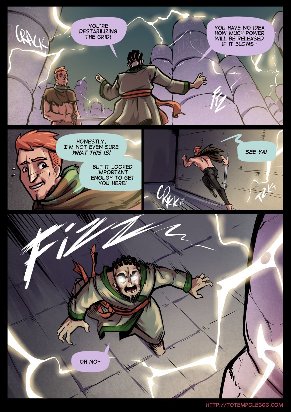 The Cummoner 26 – Teachers Petting 34