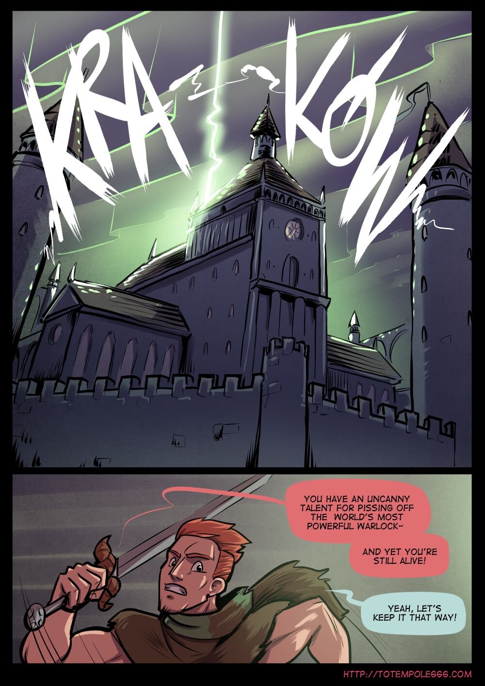 The Cummoner 26 – Teachers Petting 36