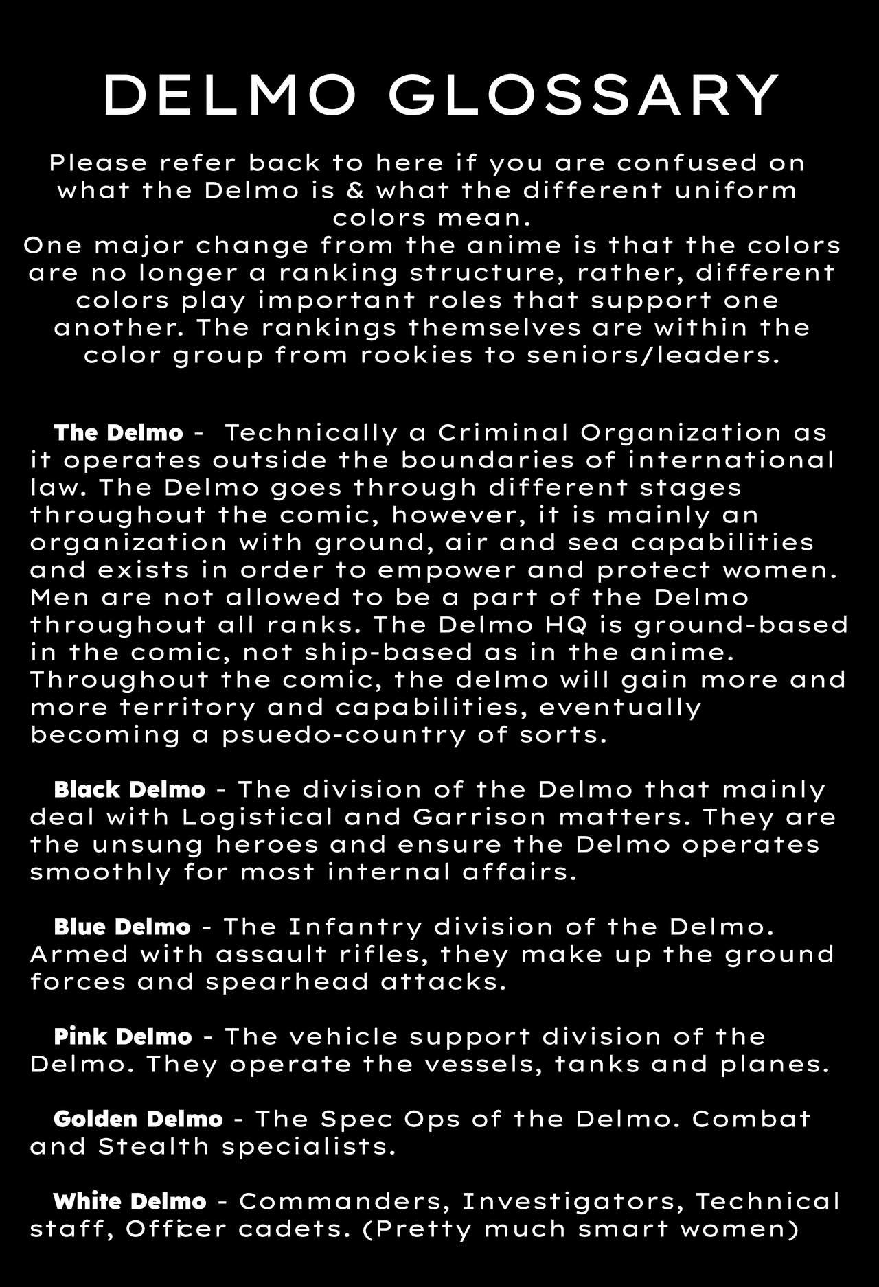 The Delmo Agent Aika Spinoff 03