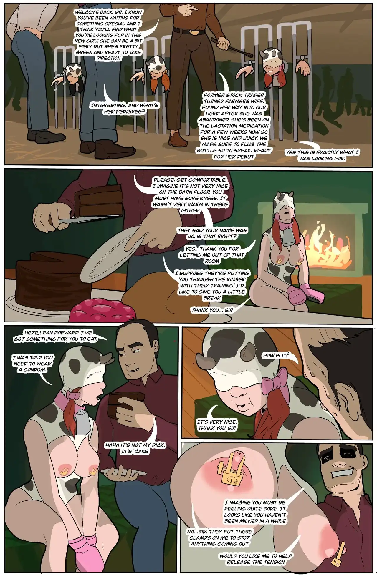 The Farm 2 Manaomega 13