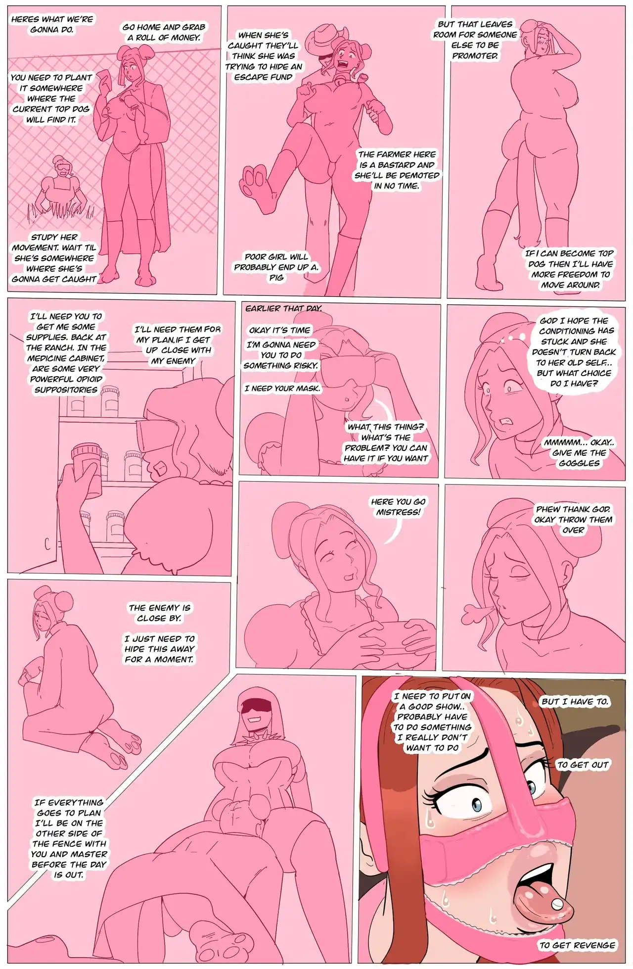 The Farm 2 Manaomega 28