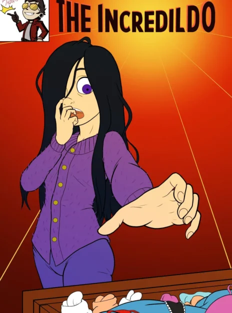 The Incredildo Travis T 01