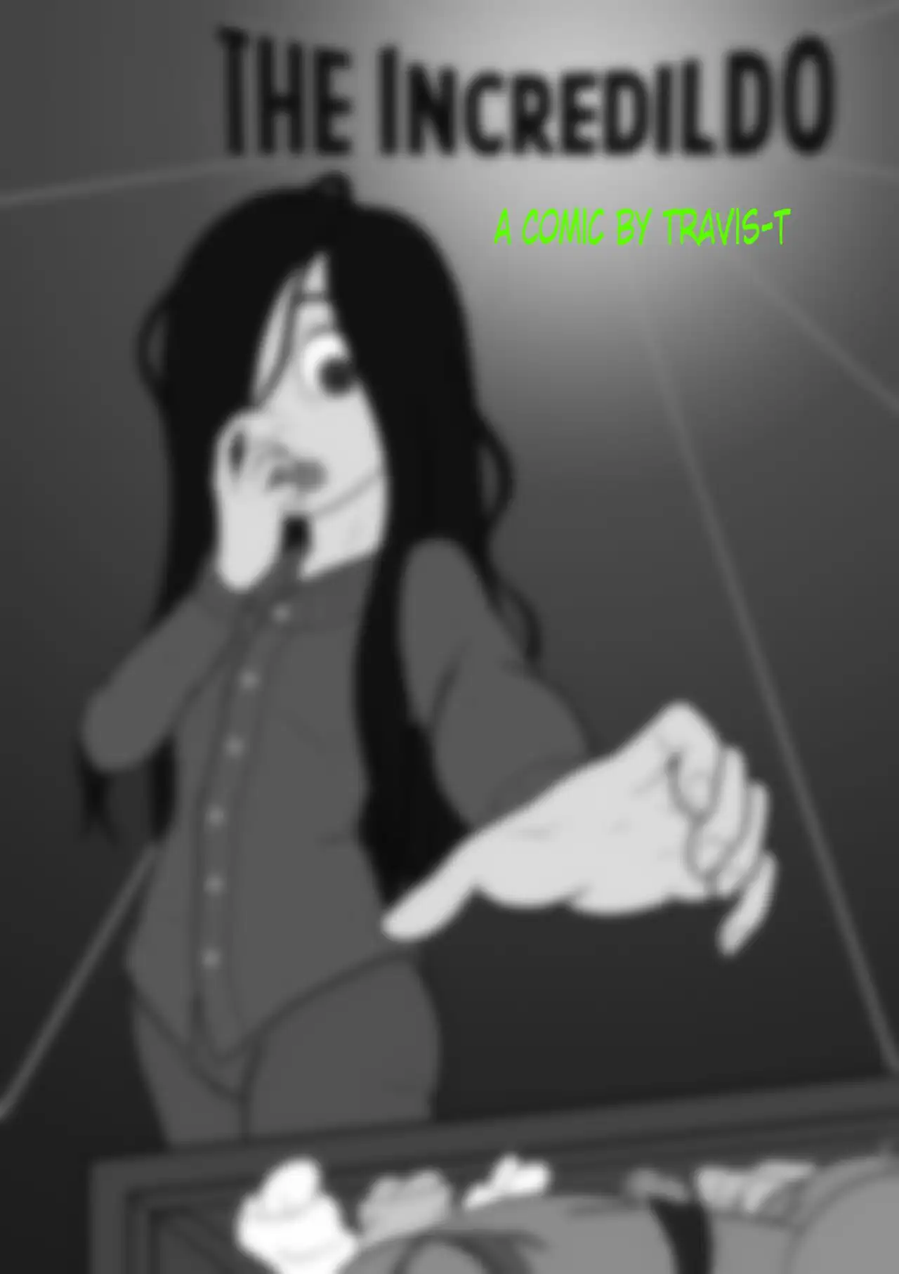The Incredildo Travis T 02