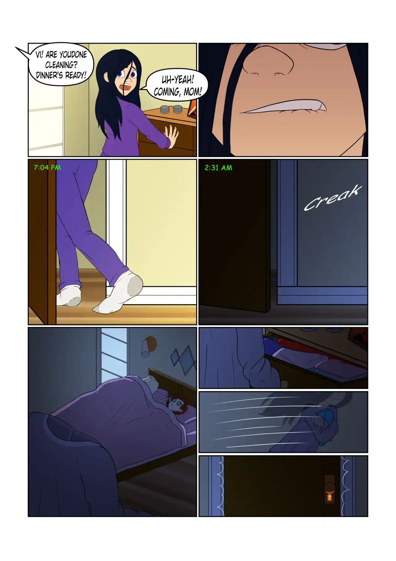 The Incredildo Travis T 03