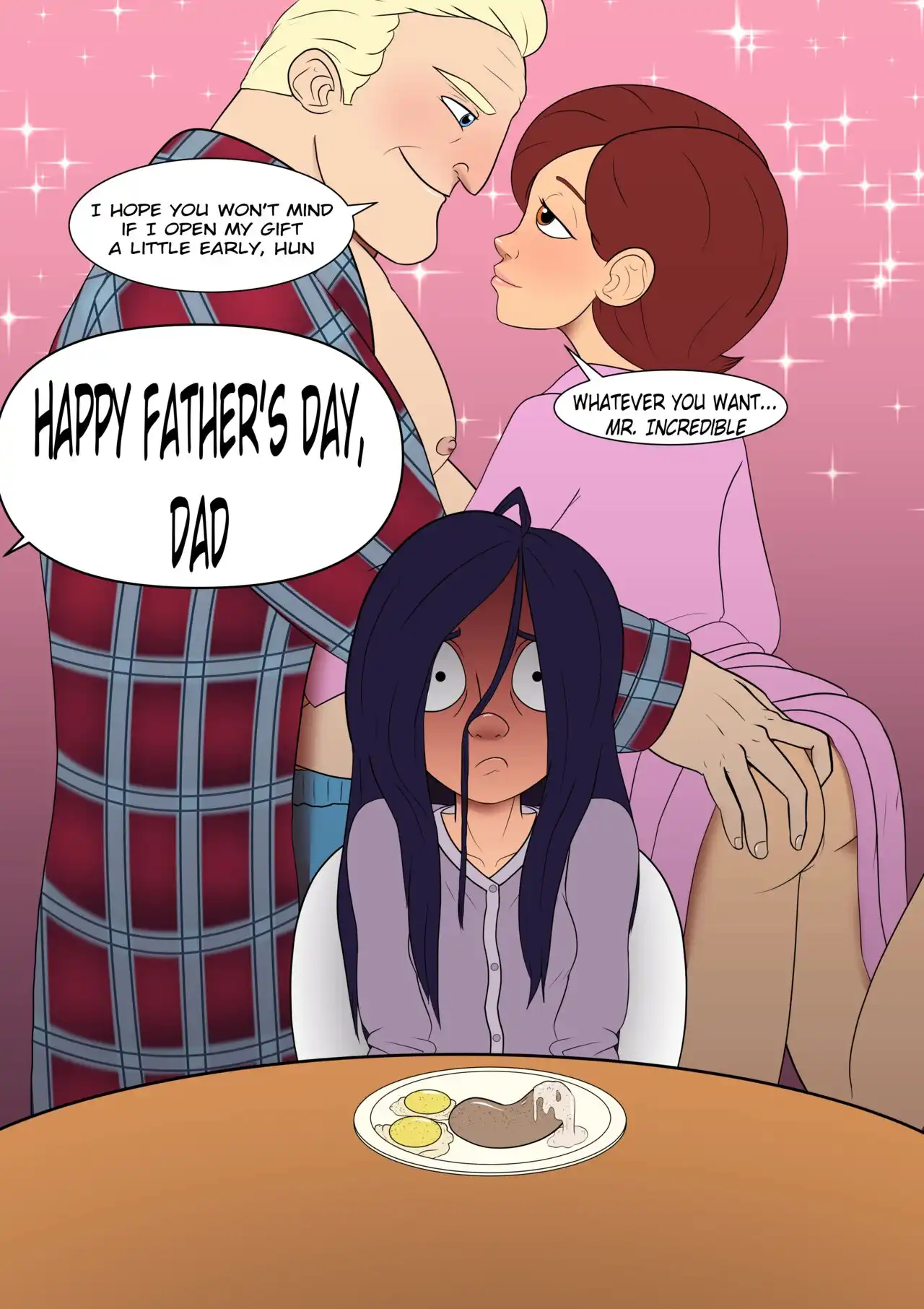 The Incredildo Travis T 09