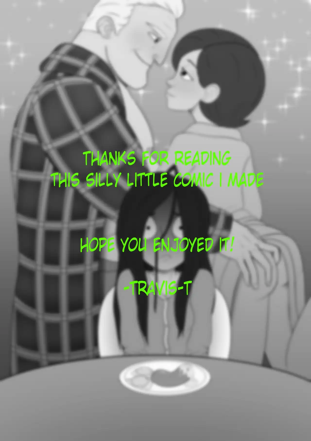 The Incredildo Travis T 10