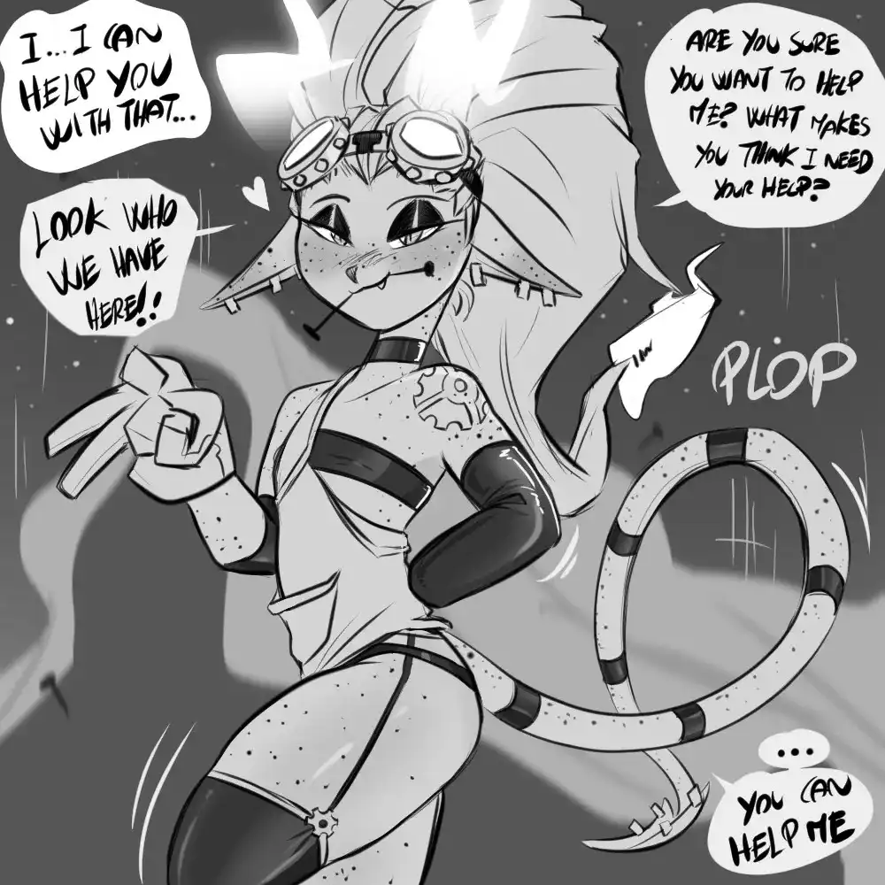 The Night of the Incident – The Kinky Quest - Porn Comics | LustyComix The Night Of The Incident The Kinky Quest 03