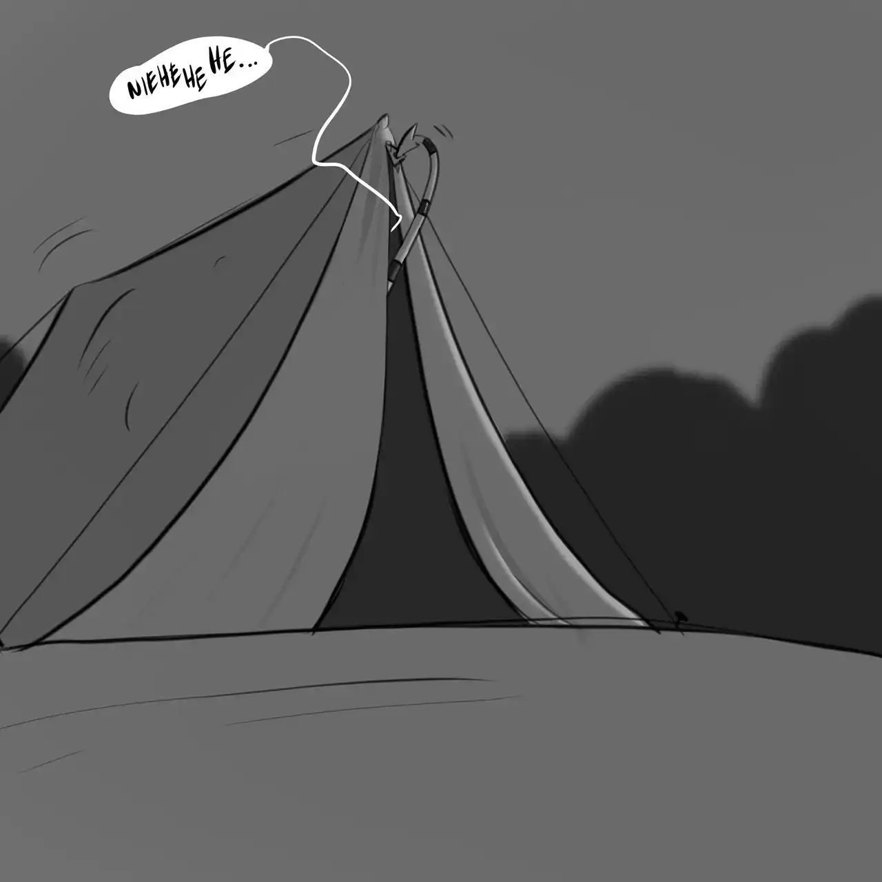 The Night of the Incident – The Kinky Quest - Porn Comics | LustyComix The Night Of The Incident The Kinky Quest 08