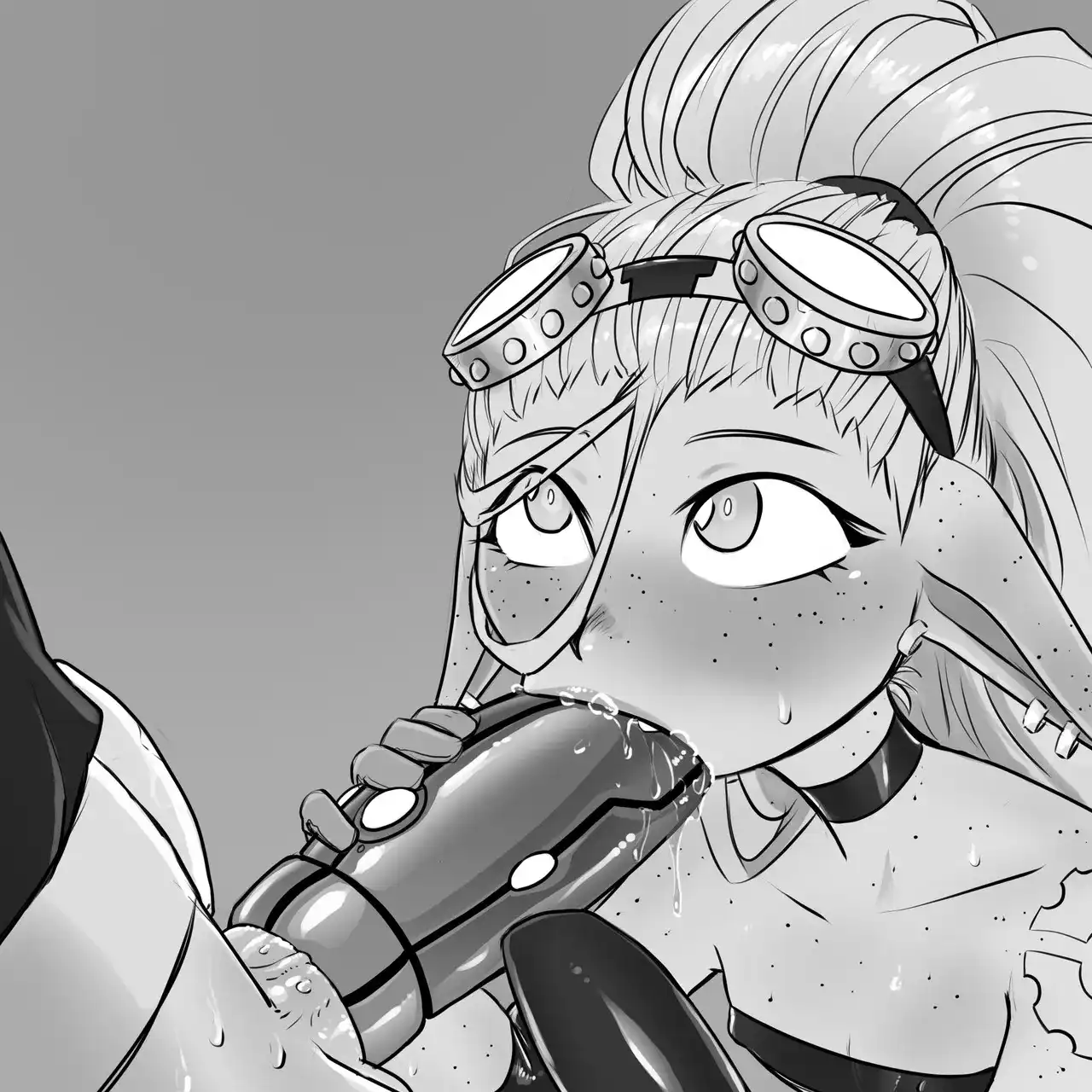 The Night of the Incident – The Kinky Quest - Porn Comics | LustyComix The Night Of The Incident The Kinky Quest 36