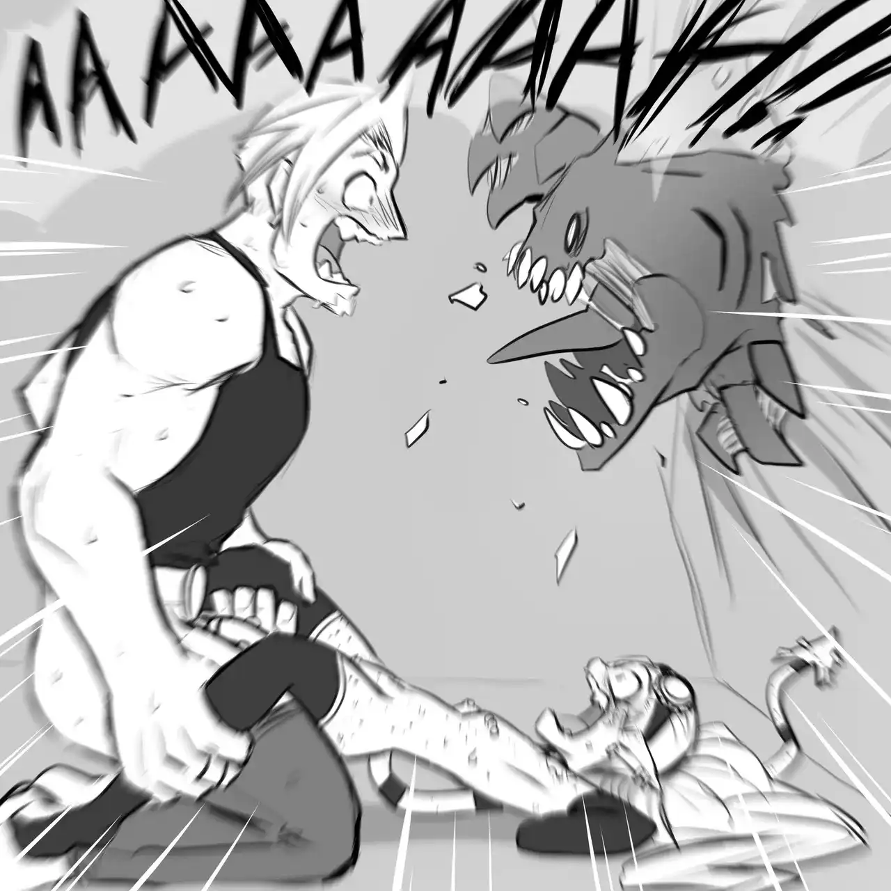 The Night of the Incident – The Kinky Quest - Porn Comics | LustyComix The Night Of The Incident The Kinky Quest 42