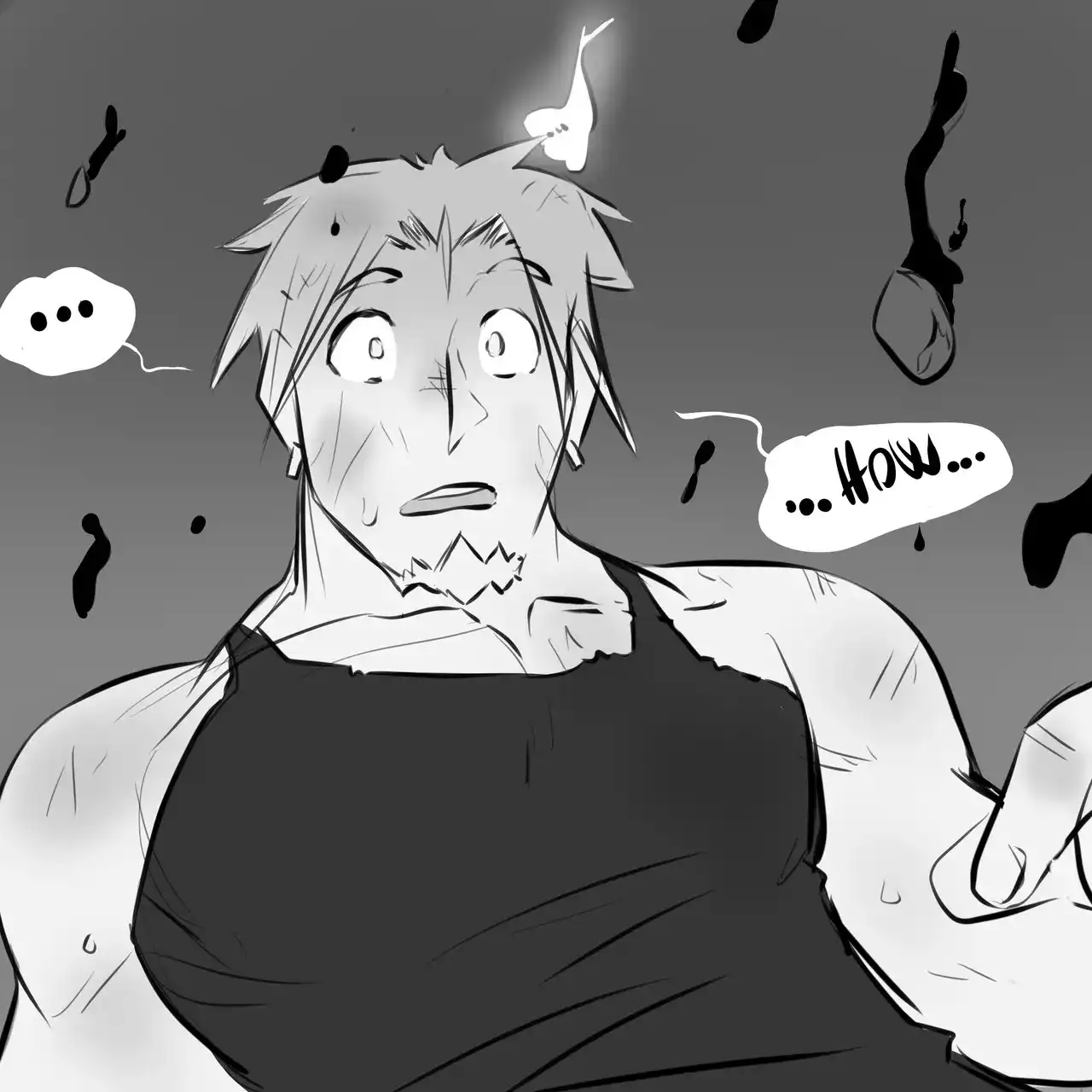The Night of the Incident – The Kinky Quest - Porn Comics | LustyComix The Night Of The Incident The Kinky Quest 46