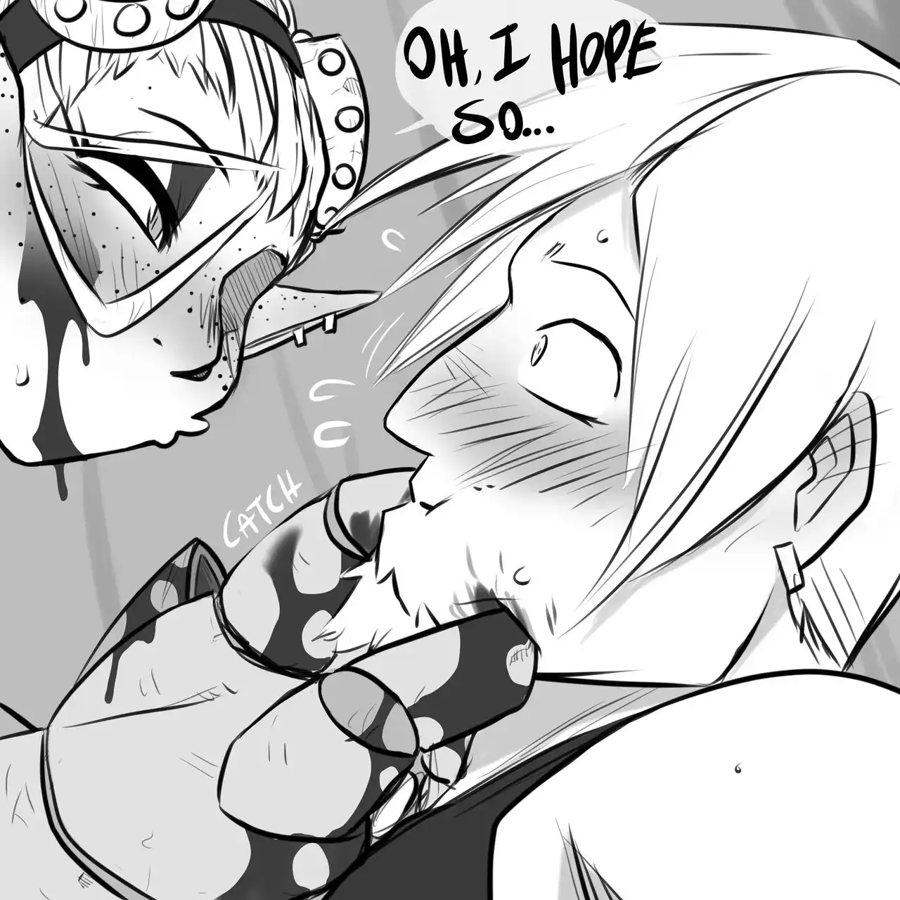 The Night of the Incident – The Kinky Quest - Porn Comics | LustyComix The Night Of The Incident The Kinky Quest 50