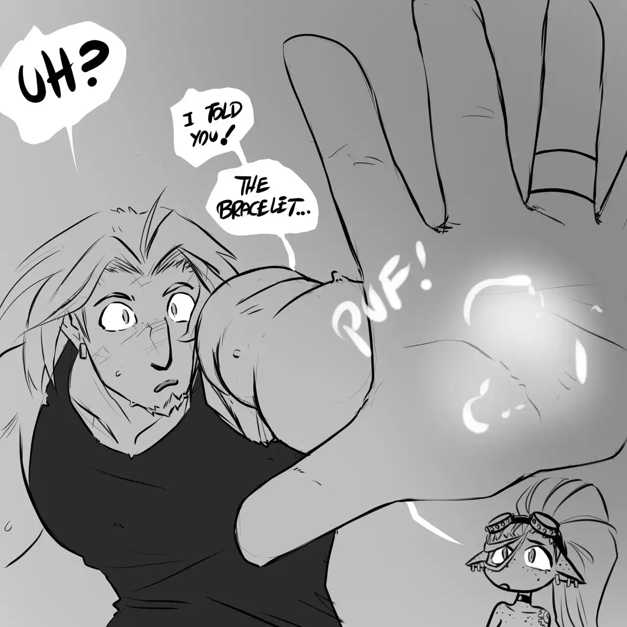The Night of the Incident – The Kinky Quest - Porn Comics | LustyComix The Night Of The Incident The Kinky Quest 55