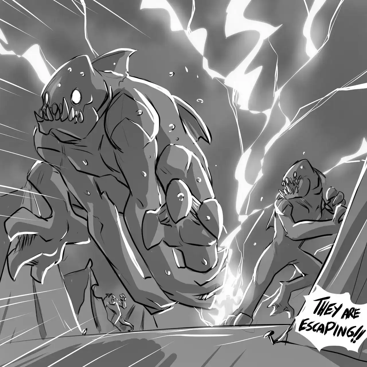 The Night of the Incident – The Kinky Quest - Porn Comics | LustyComix The Night Of The Incident The Kinky Quest 65
