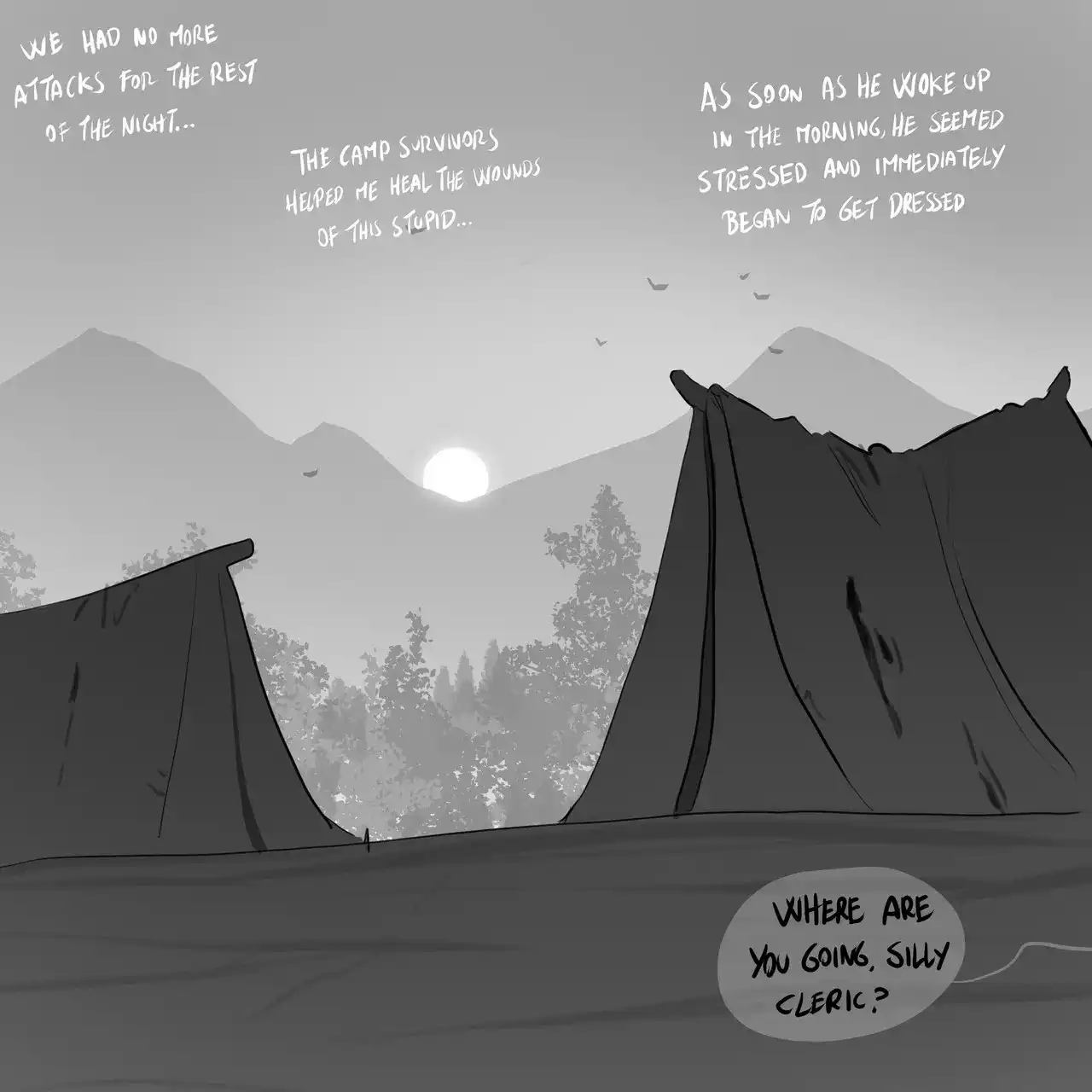 The Night of the Incident – The Kinky Quest - Porn Comics | LustyComix The Night Of The Incident The Kinky Quest 72