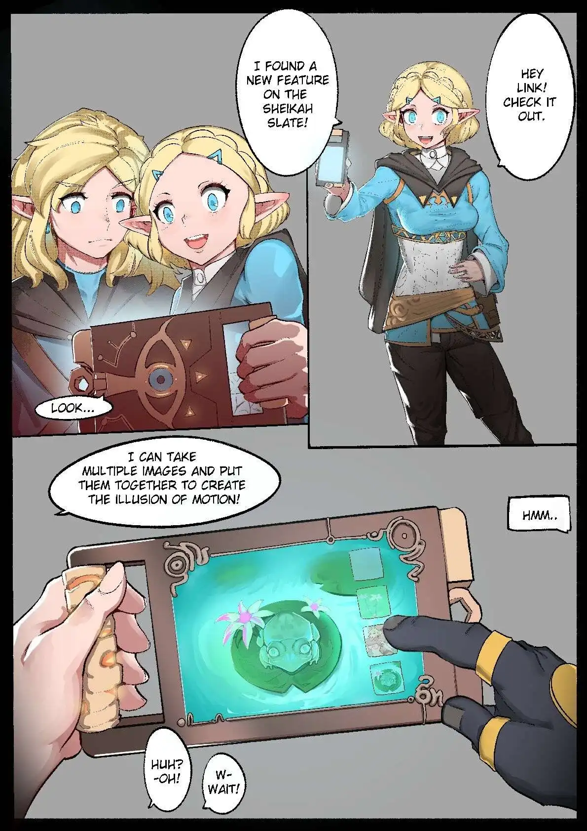 The Princesss Pet Adore Nice 02