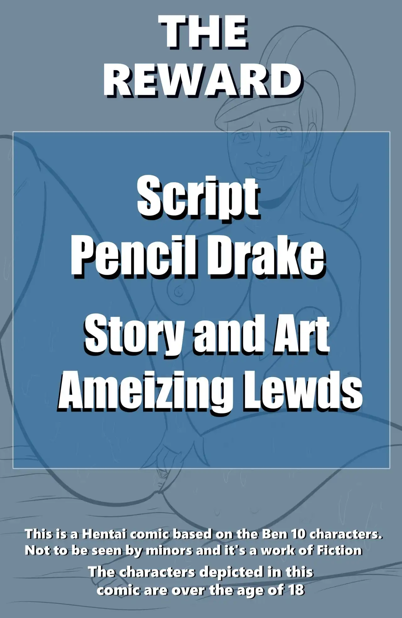 The Reward Ameizing Lewds 02