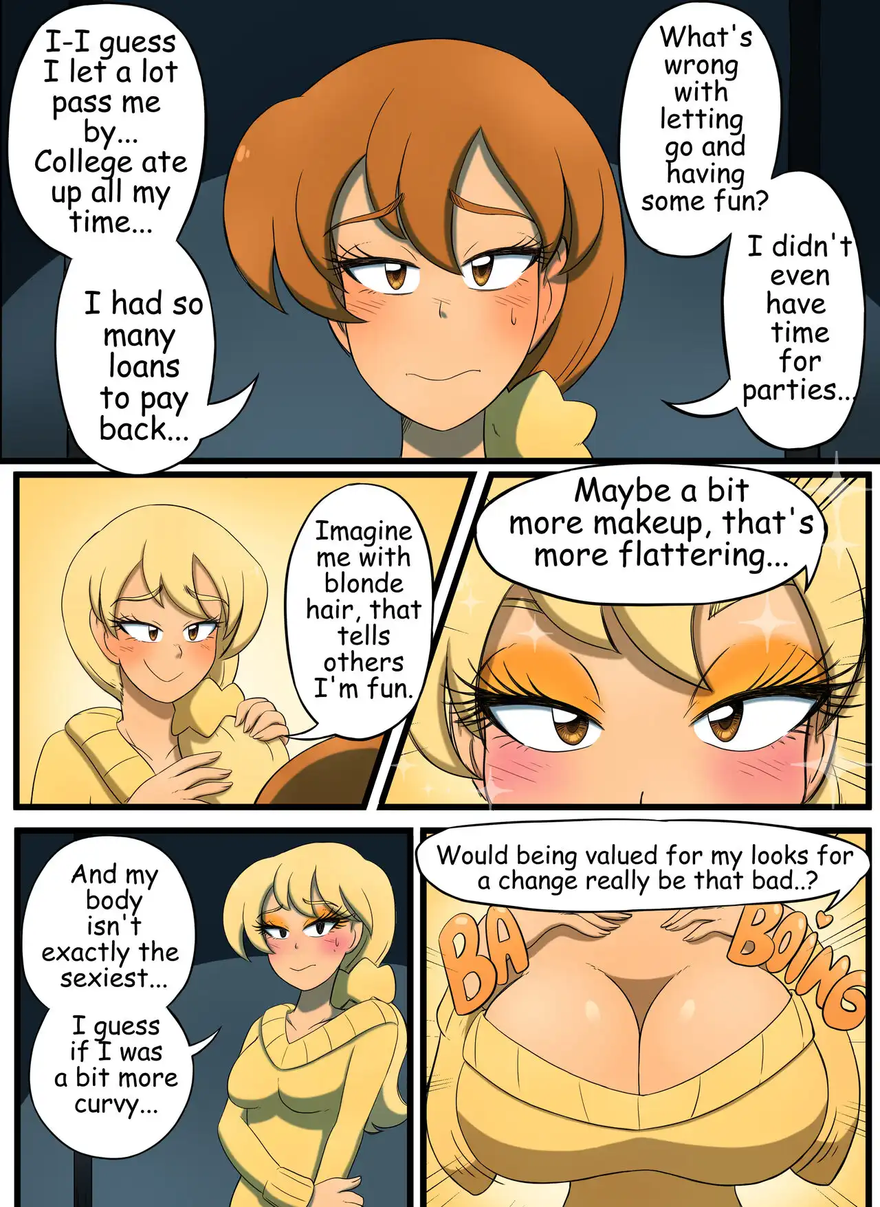 The Secret Of Brightshore 3 Kobi94 05