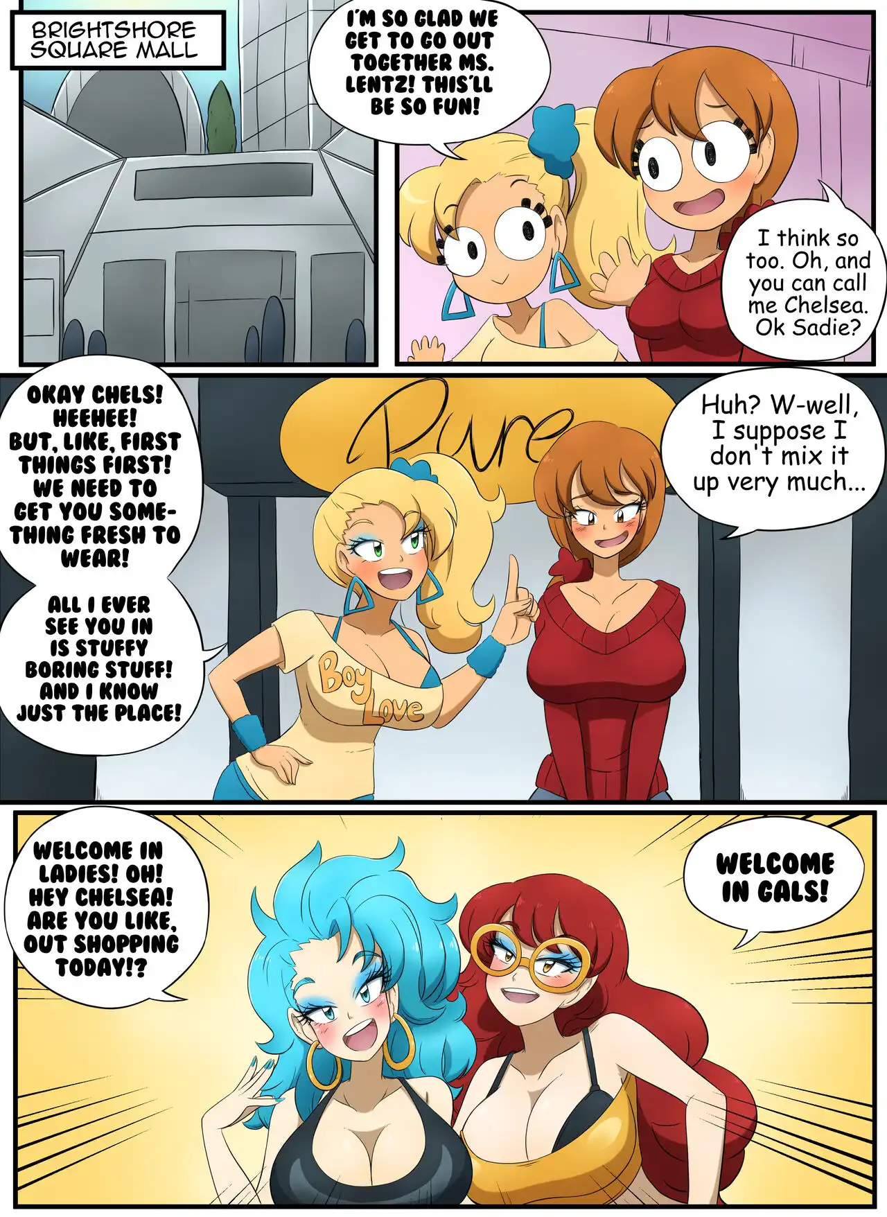 The Secret Of Brightshore 3 Kobi94 10