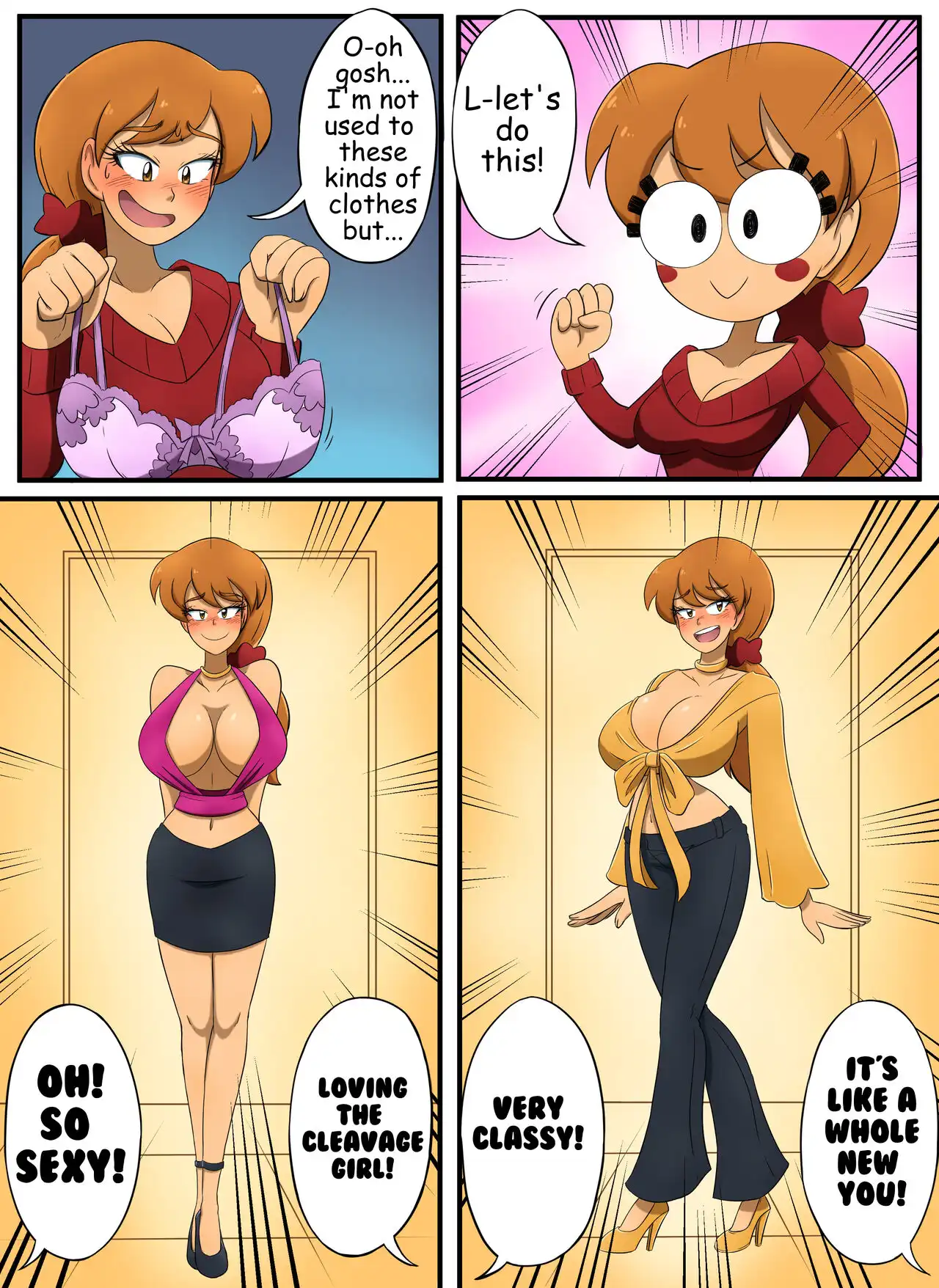 The Secret Of Brightshore 3 Kobi94 12