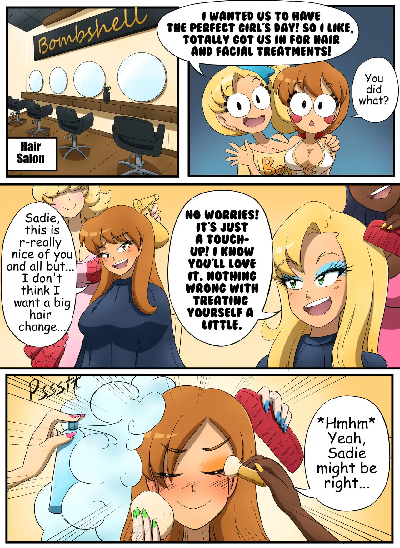 The Secret Of Brightshore 3 Kobi94 16