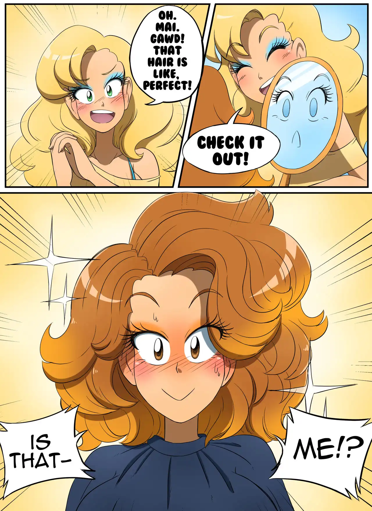 The Secret Of Brightshore 3 Kobi94 17