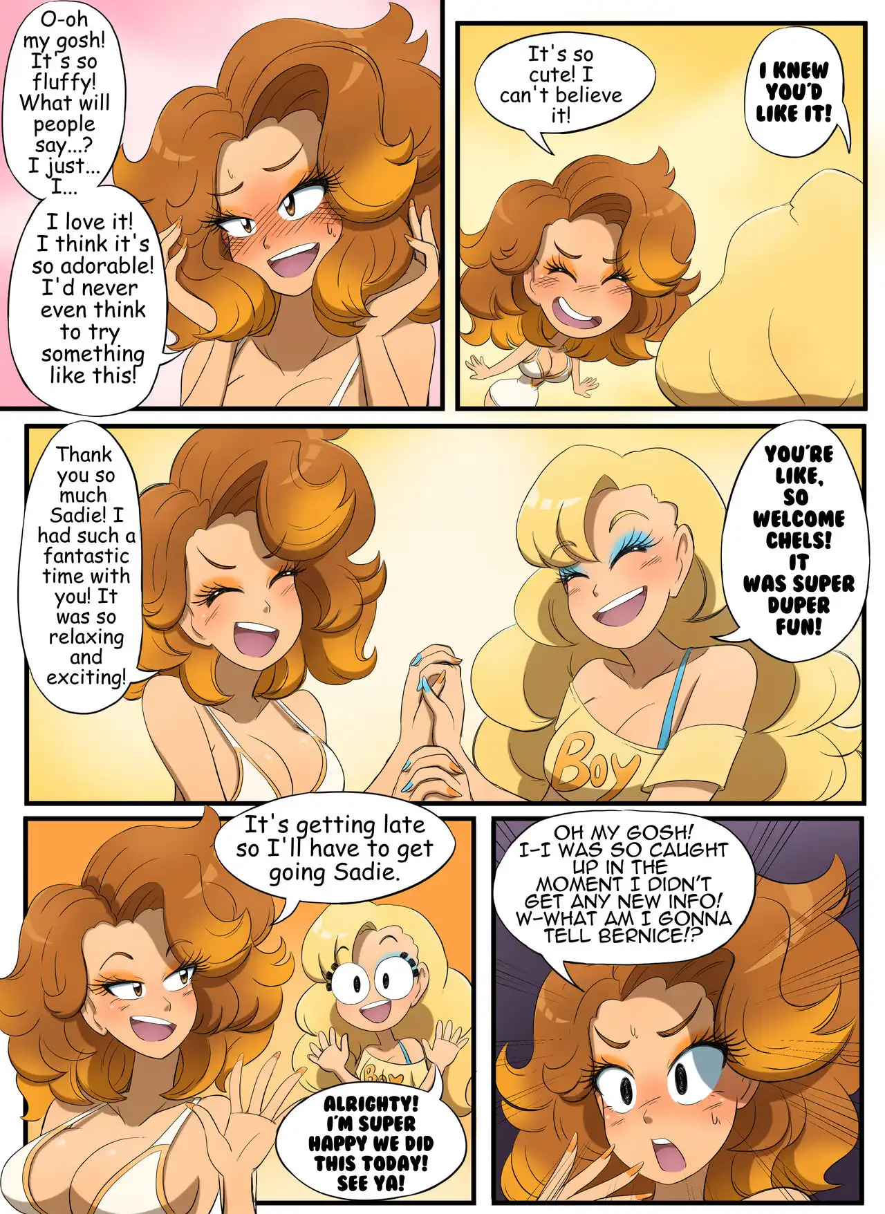 The Secret Of Brightshore 3 Kobi94 18