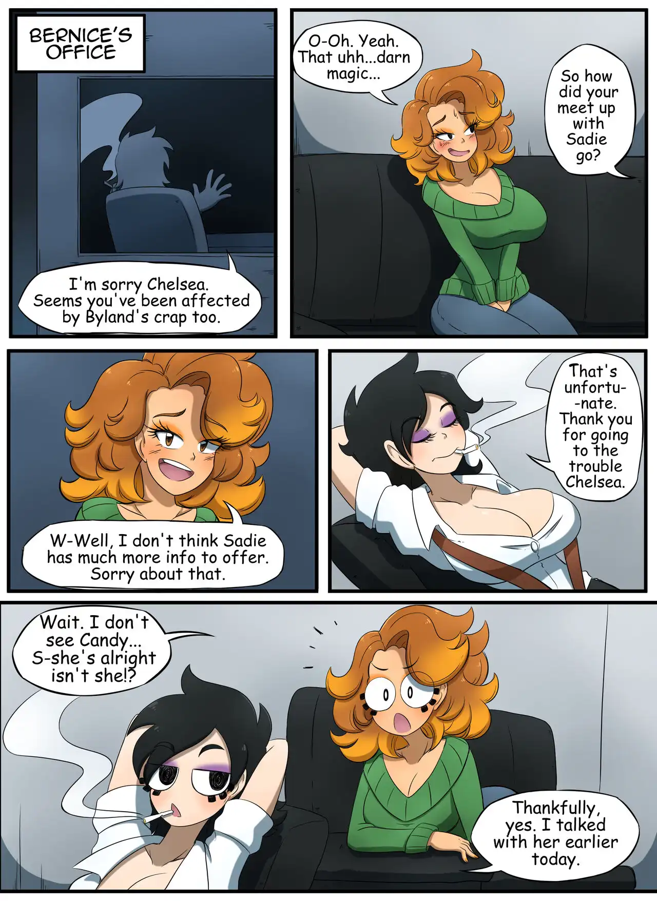 The Secret Of Brightshore 3 Kobi94 20