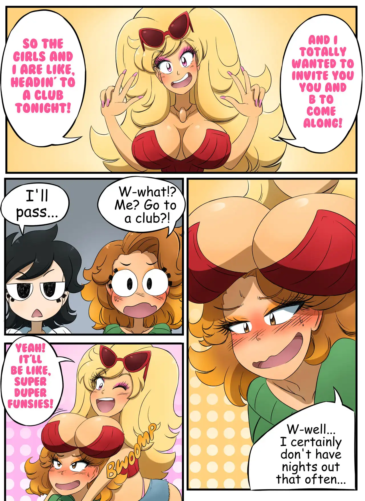 The Secret Of Brightshore 3 Kobi94 23