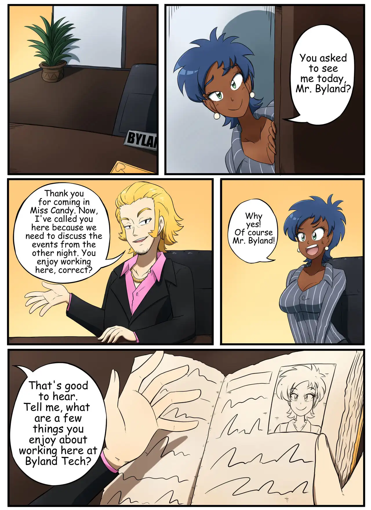 The Secret Of Brightshore 4 Kobi94 02