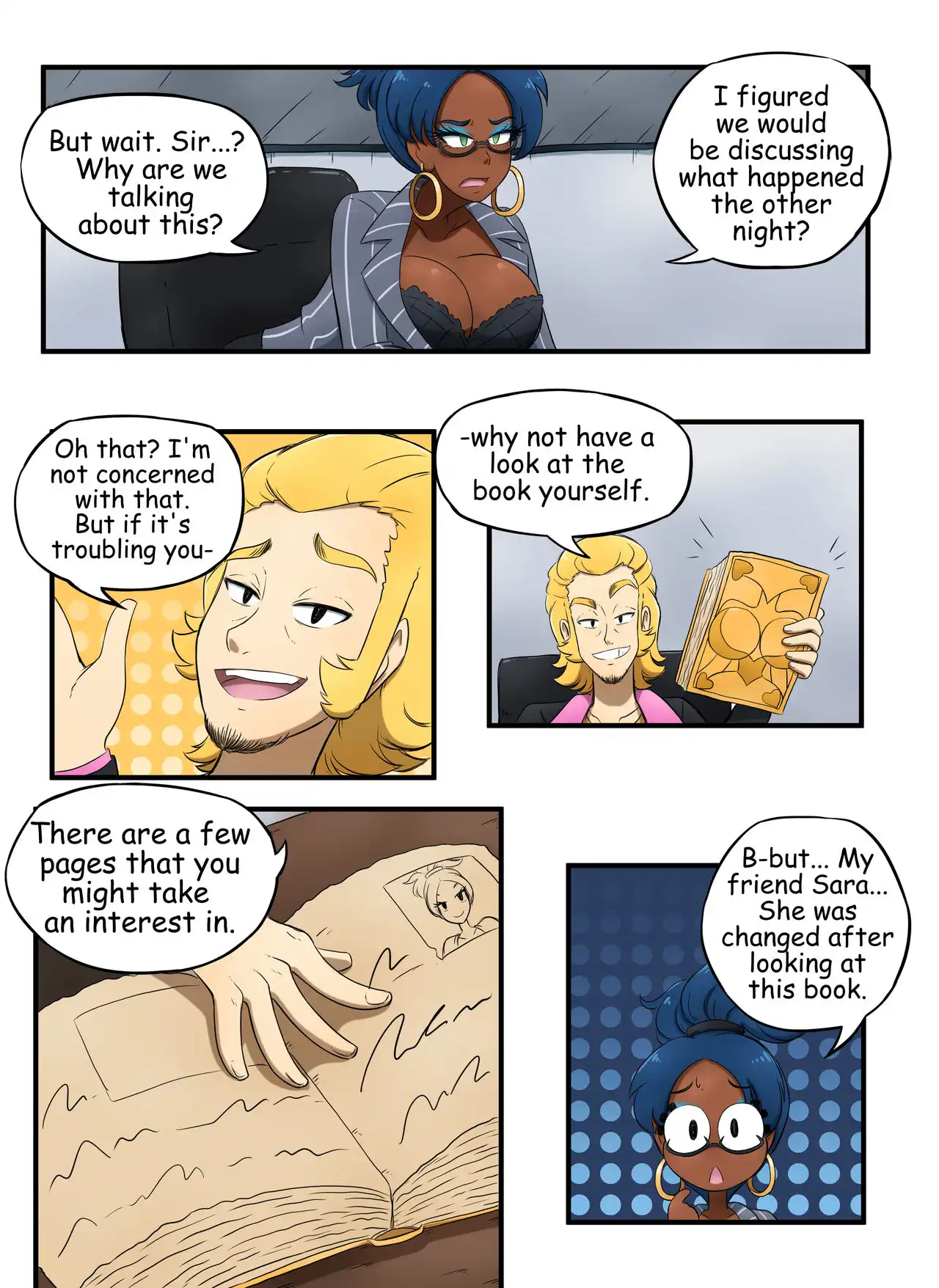 The Secret Of Brightshore 4 Kobi94 06