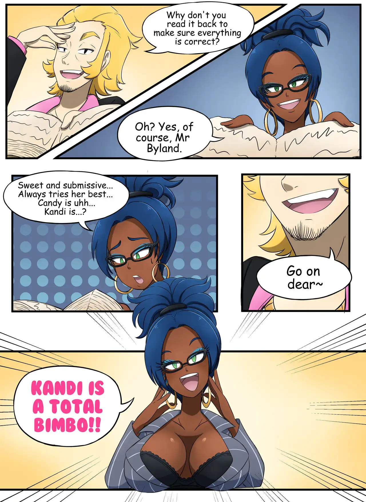 The Secret Of Brightshore 4 Kobi94 08