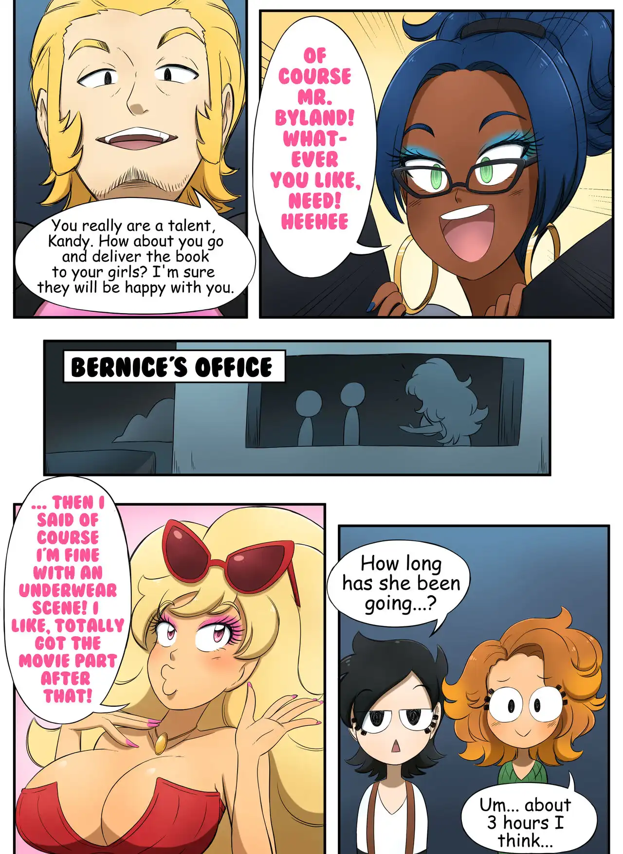 The Secret Of Brightshore 4 Kobi94 10