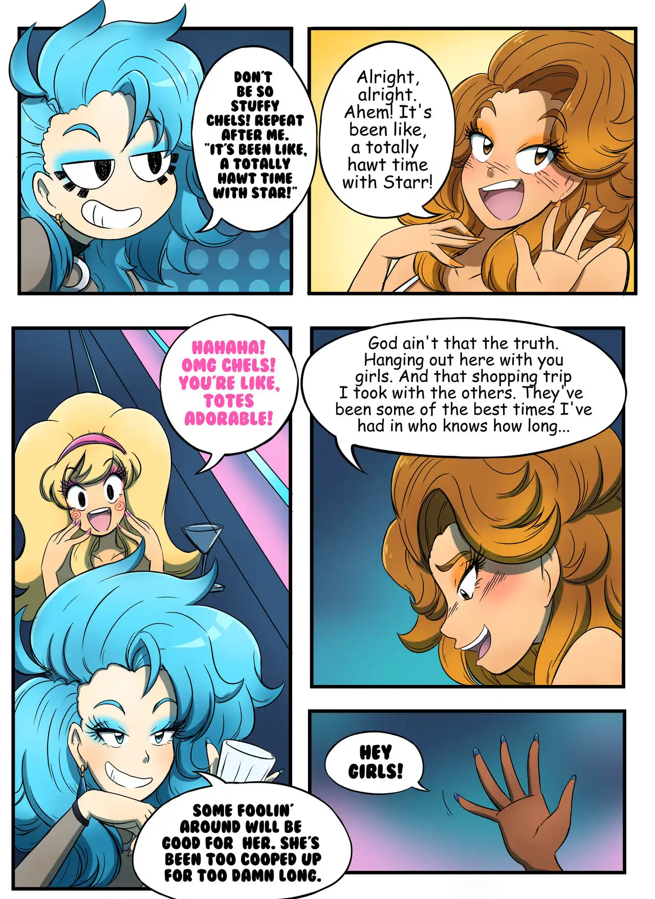 The Secret Of Brightshore 4 Kobi94 19