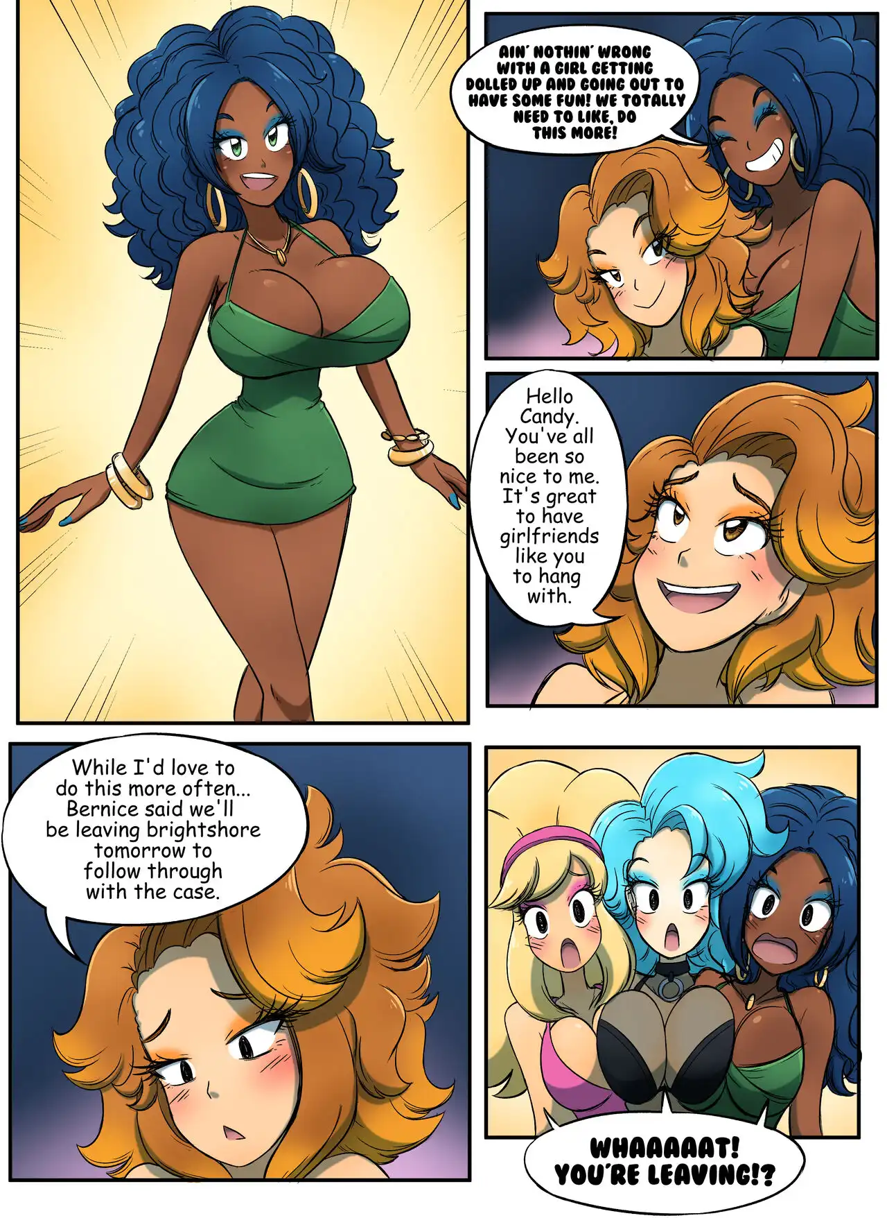 The Secret Of Brightshore 4 Kobi94 20