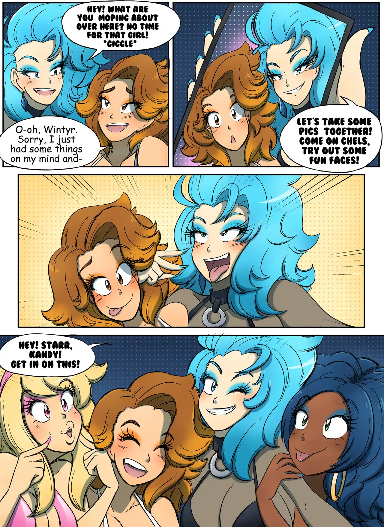 The Secret Of Brightshore 4 Kobi94 23