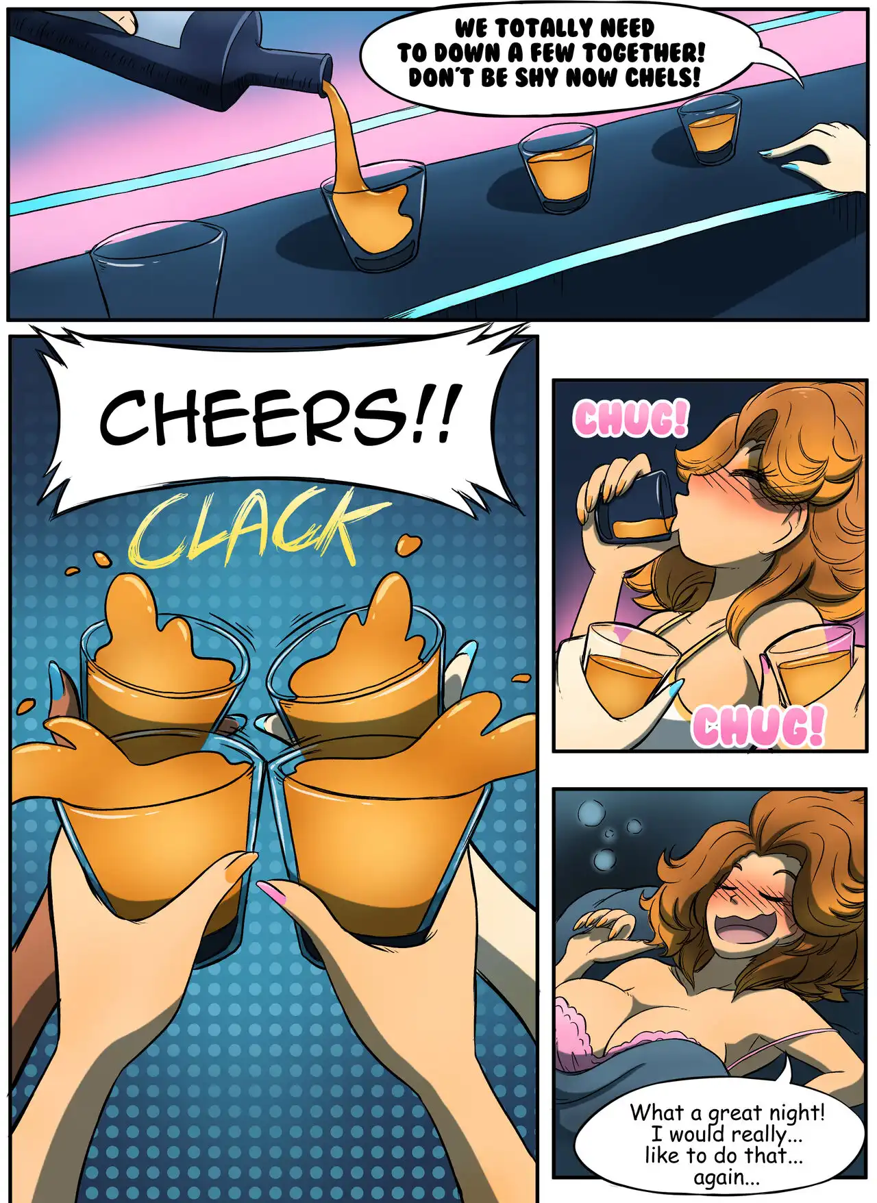 The Secret Of Brightshore 4 Kobi94 24