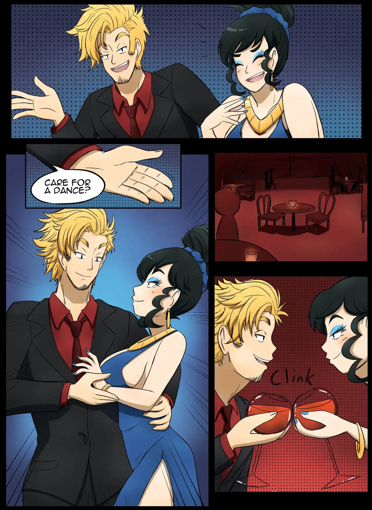 The Secret Of Brightshore 5 Kobi94 11